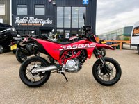 USED 2023 23 GAS GAS SM 700 - BUY ONLINE 24 HRS A DAY - FINANCE AVAILABLE - ALL TYPES OF CREDIT ACCEPTED WITH DOMINATOR EXHAUST