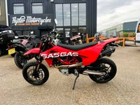 USED 2023 23 GAS GAS SM 700 - BUY ONLINE 24 HRS A DAY - FINANCE AVAILABLE - ALL TYPES OF CREDIT ACCEPTED WITH DOMINATOR EXHAUST