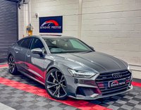 USED 2018 N AUDI A7 3.0 TDI V6 45 S line Sportback 5dr Diesel Tiptronic quattro Euro 6 (s/s) (231 ps) 
