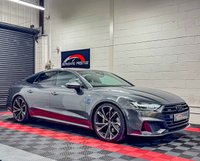 USED 2018 N AUDI A7 3.0 TDI V6 45 S line Sportback 5dr Diesel Tiptronic quattro Euro 6 (s/s) (231 ps) 