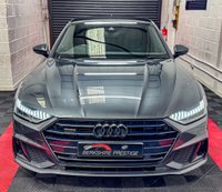 USED 2018 N AUDI A7 3.0 TDI V6 45 S line Sportback 5dr Diesel Tiptronic quattro Euro 6 (s/s) (231 ps) 