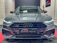 USED 2018 N AUDI A7 3.0 TDI V6 45 S line Sportback 5dr Diesel Tiptronic quattro Euro 6 (s/s) (231 ps) 