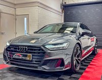USED 2018 N AUDI A7 3.0 TDI V6 45 S line Sportback 5dr Diesel Tiptronic quattro Euro 6 (s/s) (231 ps) 