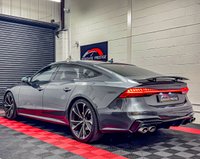 USED 2018 N AUDI A7 3.0 TDI V6 45 S line Sportback 5dr Diesel Tiptronic quattro Euro 6 (s/s) (231 ps) 