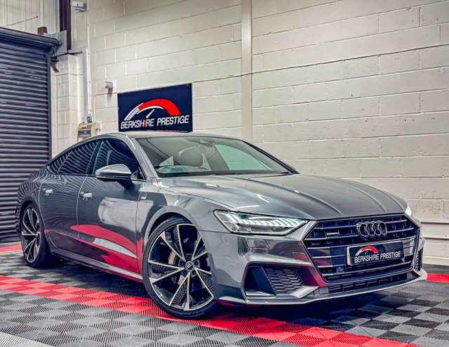 2018 N Audi A7 3.0 TDI V6 45 S line Sportback 5dr Diesel Tiptronic quattro Euro 6 (s/s) (231 ps)