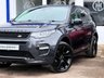 USED 2017 17 LAND ROVER DISCOVERY SPORT 2.0 TD4 HSE DYNAMIC LUX BLACK PACK PANORAMIC ROOF HEATING & COOLING SEATS SUV 5DR DIESEL AUTO 4WD EURO 6 (S/S) (180 PS) 7 SEATS~HEAT/COOL SEATS~NAV~CAMERA