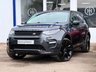 USED 2017 17 LAND ROVER DISCOVERY SPORT 2.0 TD4 HSE DYNAMIC LUX BLACK PACK PANORAMIC ROOF HEATING & COOLING SEATS SUV 5DR DIESEL AUTO 4WD EURO 6 (S/S) (180 PS) 7 SEATS~HEAT/COOL SEATS~NAV~CAMERA