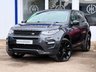 USED 2017 17 LAND ROVER DISCOVERY SPORT 2.0 TD4 HSE DYNAMIC LUX BLACK PACK PANORAMIC ROOF HEATING & COOLING SEATS SUV 5DR DIESEL AUTO 4WD EURO 6 (S/S) (180 PS) 7 SEATS~HEAT/COOL SEATS~NAV~CAMERA