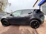 USED 2017 17 LAND ROVER DISCOVERY SPORT 2.0 TD4 HSE DYNAMIC LUX BLACK PACK PANORAMIC ROOF HEATING & COOLING SEATS SUV 5DR DIESEL AUTO 4WD EURO 6 (S/S) (180 PS) 7 SEATS~HEAT/COOL SEATS~NAV~CAMERA