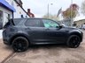 USED 2017 17 LAND ROVER DISCOVERY SPORT 2.0 TD4 HSE DYNAMIC LUX BLACK PACK PANORAMIC ROOF HEATING & COOLING SEATS SUV 5DR DIESEL AUTO 4WD EURO 6 (S/S) (180 PS) 7 SEATS~HEAT/COOL SEATS~NAV~CAMERA