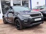 USED 2017 17 LAND ROVER DISCOVERY SPORT 2.0 TD4 HSE DYNAMIC LUX BLACK PACK PANORAMIC ROOF HEATING & COOLING SEATS SUV 5DR DIESEL AUTO 4WD EURO 6 (S/S) (180 PS) 7 SEATS~HEAT/COOL SEATS~NAV~CAMERA