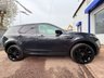 USED 2017 17 LAND ROVER DISCOVERY SPORT 2.0 TD4 HSE DYNAMIC LUX BLACK PACK PANORAMIC ROOF HEATING & COOLING SEATS SUV 5DR DIESEL AUTO 4WD EURO 6 (S/S) (180 PS) 7 SEATS~HEAT/COOL SEATS~NAV~CAMERA