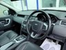USED 2017 17 LAND ROVER DISCOVERY SPORT 2.0 TD4 HSE DYNAMIC LUX BLACK PACK PANORAMIC ROOF HEATING & COOLING SEATS SUV 5DR DIESEL AUTO 4WD EURO 6 (S/S) (180 PS) 7 SEATS~HEAT/COOL SEATS~NAV~CAMERA