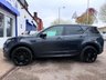 USED 2017 17 LAND ROVER DISCOVERY SPORT 2.0 TD4 HSE DYNAMIC LUX BLACK PACK PANORAMIC ROOF HEATING & COOLING SEATS SUV 5DR DIESEL AUTO 4WD EURO 6 (S/S) (180 PS) 7 SEATS~HEAT/COOL SEATS~NAV~CAMERA