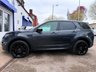 USED 2017 17 LAND ROVER DISCOVERY SPORT 2.0 TD4 HSE DYNAMIC LUX BLACK PACK PANORAMIC ROOF HEATING & COOLING SEATS SUV 5DR DIESEL AUTO 4WD EURO 6 (S/S) (180 PS) 7 SEATS~HEAT/COOL SEATS~NAV~CAMERA