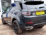 USED 2017 17 LAND ROVER DISCOVERY SPORT 2.0 TD4 HSE DYNAMIC LUX BLACK PACK PANORAMIC ROOF HEATING & COOLING SEATS SUV 5DR DIESEL AUTO 4WD EURO 6 (S/S) (180 PS) 7 SEATS~HEAT/COOL SEATS~NAV~CAMERA