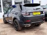 USED 2017 17 LAND ROVER DISCOVERY SPORT 2.0 TD4 HSE DYNAMIC LUX BLACK PACK PANORAMIC ROOF HEATING & COOLING SEATS SUV 5DR DIESEL AUTO 4WD EURO 6 (S/S) (180 PS) 7 SEATS~HEAT/COOL SEATS~NAV~CAMERA