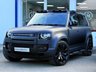 USED 2020 70 LAND ROVER DEFENDER 2.0 SD4 URBAN BODY KIT PANORAMIC SUNROOF 360 CAMERA 22