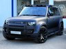USED 2020 70 LAND ROVER DEFENDER 2.0 SD4 URBAN BODY KIT PANORAMIC SUNROOF 360 CAMERA 22