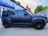 USED 2020 70 LAND ROVER DEFENDER 2.0 SD4 URBAN BODY KIT PANORAMIC SUNROOF 360 CAMERA 22