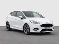 USED 2019 19 FORD FIESTA 1.5 TDCi ST-Line X Hatchback 5dr Diesel Manual Euro 6 (s/s) (120 ps) 