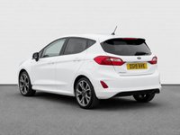 USED 2019 19 FORD FIESTA 1.5 TDCi ST-Line X Hatchback 5dr Diesel Manual Euro 6 (s/s) (120 ps) 