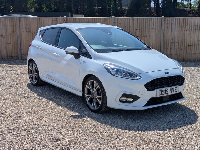 2019 FORD FIESTA - Photo 7