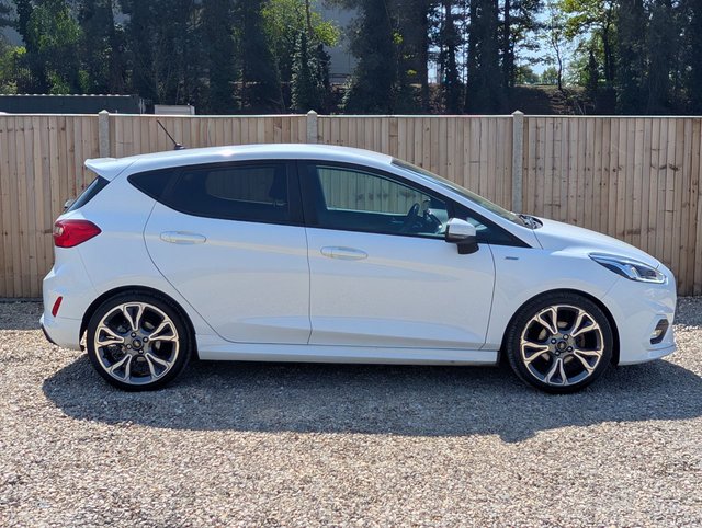 2019 FORD FIESTA - Photo 6