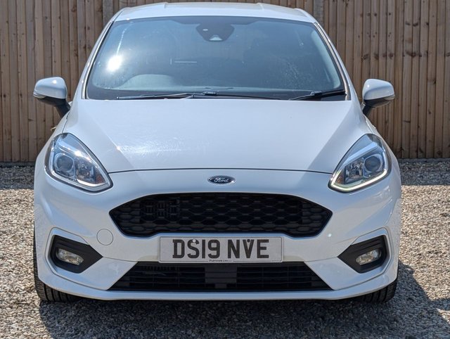 2019 FORD FIESTA - Photo 8