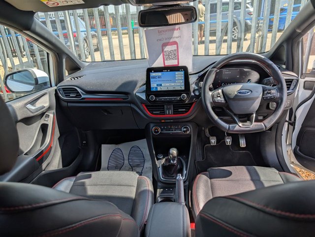 2019 FORD FIESTA - Photo 9