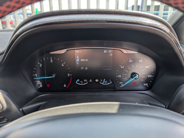 2019 FORD FIESTA - Photo 11