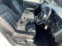 USED 2018 VOLKSWAGEN GOLF 2.0 TDI GTD Hatchback 5dr Diesel Manual Euro 6 (s/s) (184 ps) 2 OWNERS FROM NEW 2 KEYS BOOK PACK FULLY SERVICED AND 1 YEAR MOT WITHIN THE SALE
