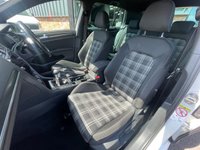 USED 2018 VOLKSWAGEN GOLF 2.0 TDI GTD Hatchback 5dr Diesel Manual Euro 6 (s/s) (184 ps) 2 OWNERS FROM NEW 2 KEYS BOOK PACK FULLY SERVICED AND 1 YEAR MOT WITHIN THE SALE