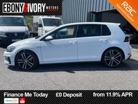 USED 2018 VOLKSWAGEN GOLF 2.0 TDI GTD Hatchback 5dr Diesel Manual Euro 6 (s/s) (184 ps) 2 OWNERS FROM NEW 2 KEYS BOOK PACK FULLY SERVICED AND 1 YEAR MOT WITHIN THE SALE