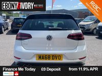 USED 2018 VOLKSWAGEN GOLF 2.0 TDI GTD Hatchback 5dr Diesel Manual Euro 6 (s/s) (184 ps) 2 OWNERS FROM NEW 2 KEYS BOOK PACK FULLY SERVICED AND 1 YEAR MOT WITHIN THE SALE