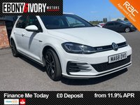 USED 2018 VOLKSWAGEN GOLF 2.0 TDI GTD Hatchback 5dr Diesel Manual Euro 6 (s/s) (184 ps) 2 OWNERS FROM NEW 2 KEYS BOOK PACK FULLY SERVICED AND 1 YEAR MOT WITHIN THE SALE