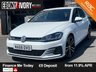 USED 2018 VOLKSWAGEN GOLF 2.0 TDI GTD Hatchback 5dr Diesel Manual Euro 6 (s/s) (184 ps) 2 OWNERS FROM NEW 2 KEYS BOOK PACK FULLY SERVICED AND 1 YEAR MOT WITHIN THE SALE