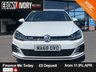 USED 2018 VOLKSWAGEN GOLF 2.0 TDI GTD Hatchback 5dr Diesel Manual Euro 6 (s/s) (184 ps) 2 OWNERS FROM NEW 2 KEYS BOOK PACK FULLY SERVICED AND 1 YEAR MOT WITHIN THE SALE