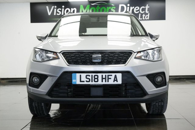 2018 SEAT ARONA 1.0 TSI SE Technology Euro 6 (s/s) 5dr - Photo 3