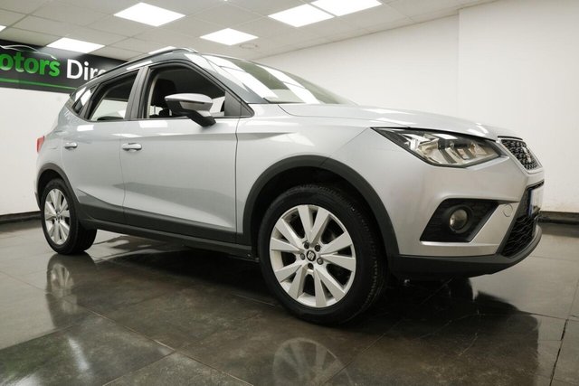 2018 SEAT ARONA 1.0 TSI SE Technology Euro 6 (s/s) 5dr - Photo 4