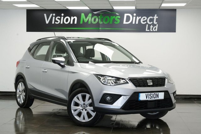 2018 SEAT ARONA