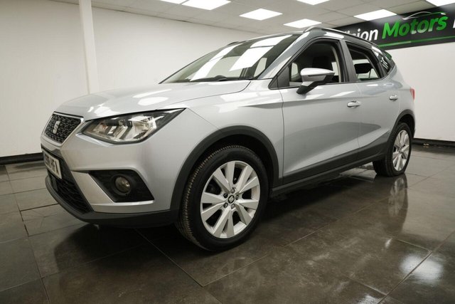 2018 SEAT ARONA 1.0 TSI SE Technology Euro 6 (s/s) 5dr - Photo 8