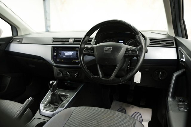 2018 SEAT ARONA 1.0 TSI SE Technology Euro 6 (s/s) 5dr - Photo 12