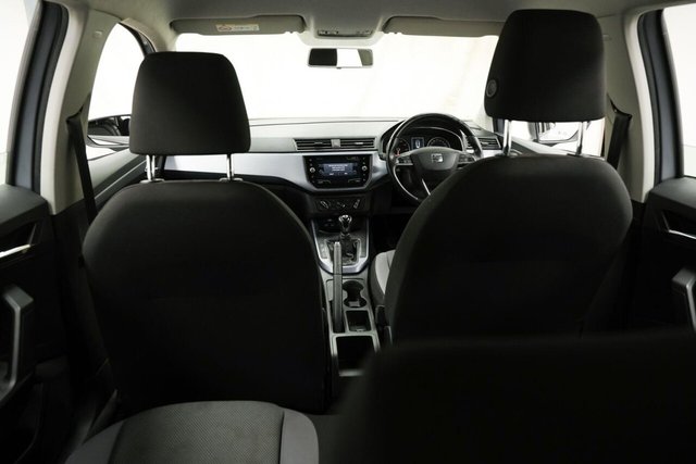 2018 SEAT ARONA 1.0 TSI SE Technology Euro 6 (s/s) 5dr - Photo 11