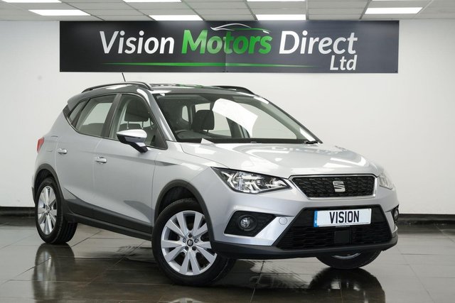 2018 SEAT Arona