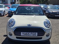 USED 2015 65 MINI HATCH 1.5 Cooper Hatchback 3dr Petrol Auto Euro 6 (s/s) (136 ps) 