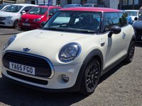 USED 2015 65 MINI HATCH 1.5 Cooper Hatchback 3dr Petrol Auto Euro 6 (s/s) (136 ps) 
