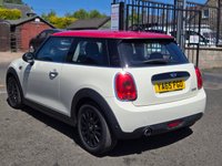 USED 2015 65 MINI HATCH 1.5 Cooper Hatchback 3dr Petrol Auto Euro 6 (s/s) (136 ps) 