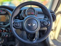 USED 2015 65 MINI HATCH 1.5 Cooper Hatchback 3dr Petrol Auto Euro 6 (s/s) (136 ps) 