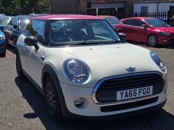 View our MINI Hatch
